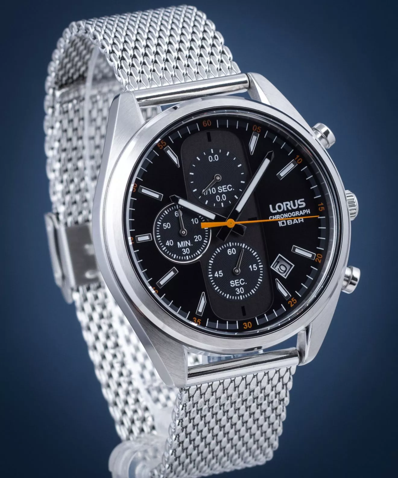 Lorus Urban Chronograph Men's Watch RM351GX9