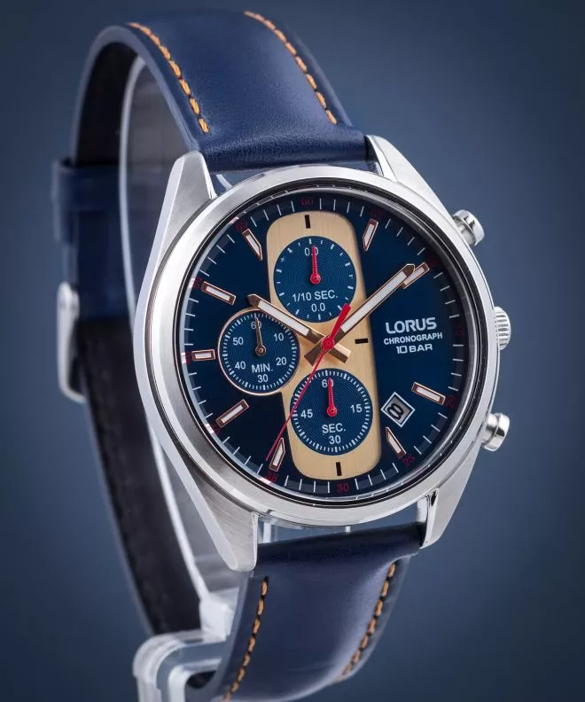 Lorus Urban Chronograph Men's Watch RM357GX9-SET