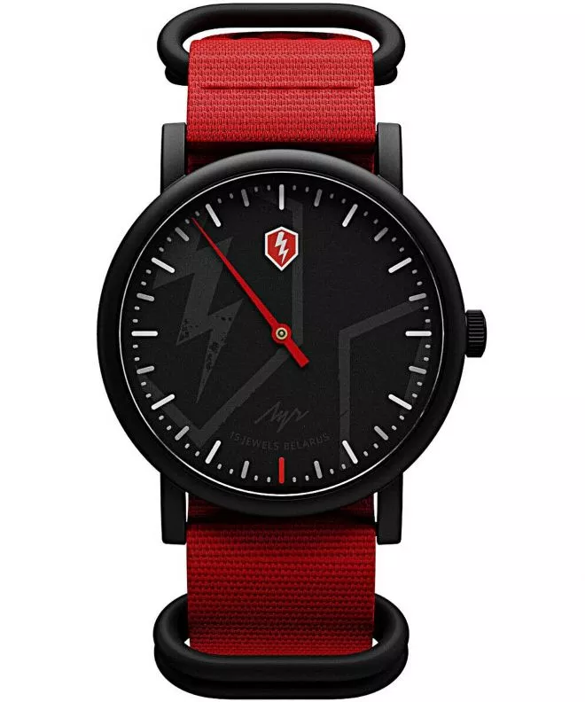 Łucz Wargaming World of Tanks Blitz Limited Edition Men's Watch 277471744