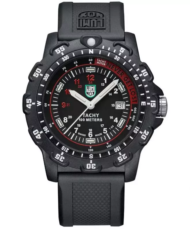 Luminox G-Collection 2400 Series Never Get Lost Carbonox gents watch X2.2421