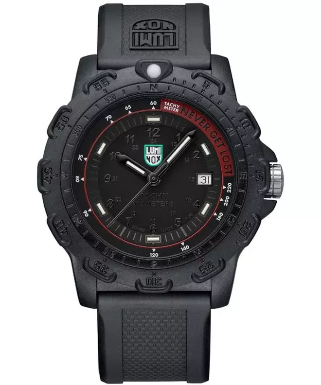 Luminox G-Collection 2400 Series Never Get Lost Carbonox gents watch X2.2422