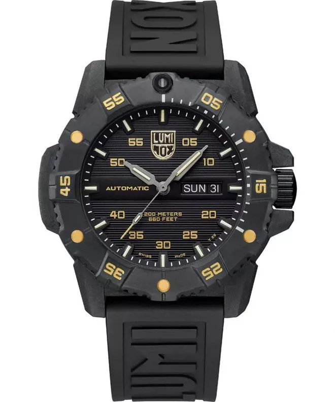 Luminox Master Automatic watch XS.3865.GOLD