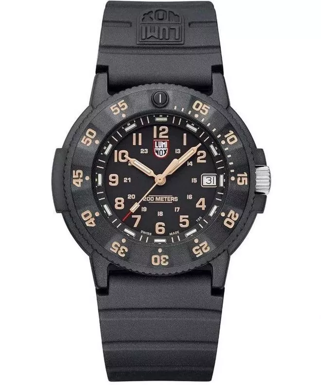 Luminox Navy SEAL 3000  watch XS.3001.EVO.OR.S