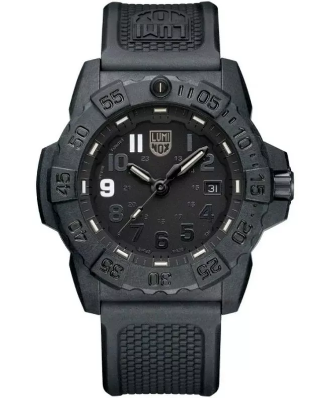 Luminox Navy SEAL 3500  Never Forget Limited Edition XS.3501.BO.NF