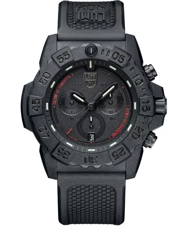 Luminox Navy Seal Chrono 3580 Series watch XS.3581.SIS