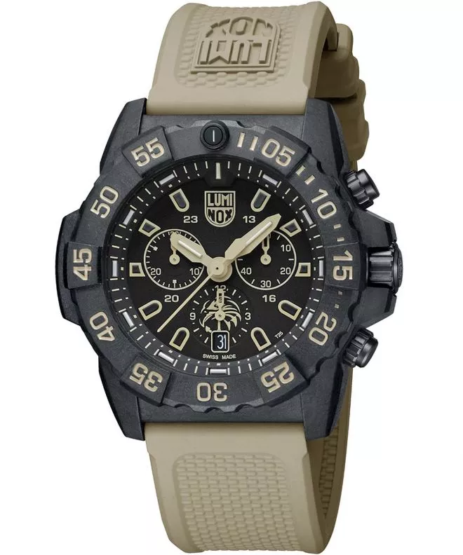 Luminox Navy SEAL Foundation 3590 Series Special Edition SET watch XS.3590.NSF.SET