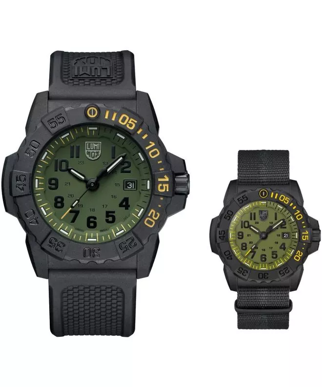 Luminox Navy SEAL Foundaton SET watch XS.3517.NSF.SET