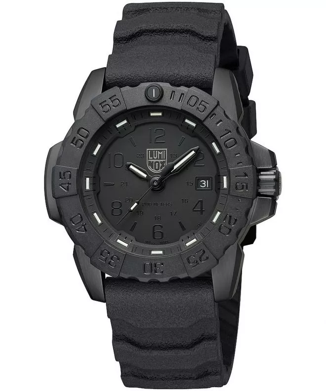 Luminox Navy SEAL Steel 3250 watch XS.3251.BO.CB