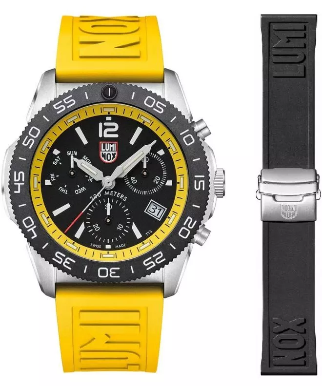 Luminox Pacific Diver Chronograph SET watch XS.3145.SET