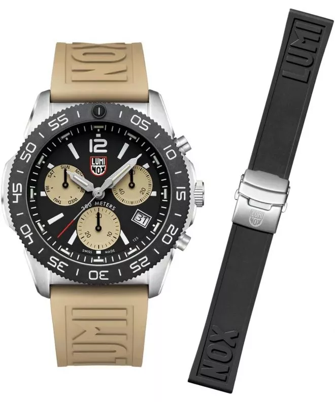 Luminox Pacific Diver Chronograph SET watch XS.3150.SET