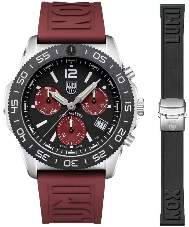 Luminox Pacific Diver Chronograph SET watch XS.3155.1.SET