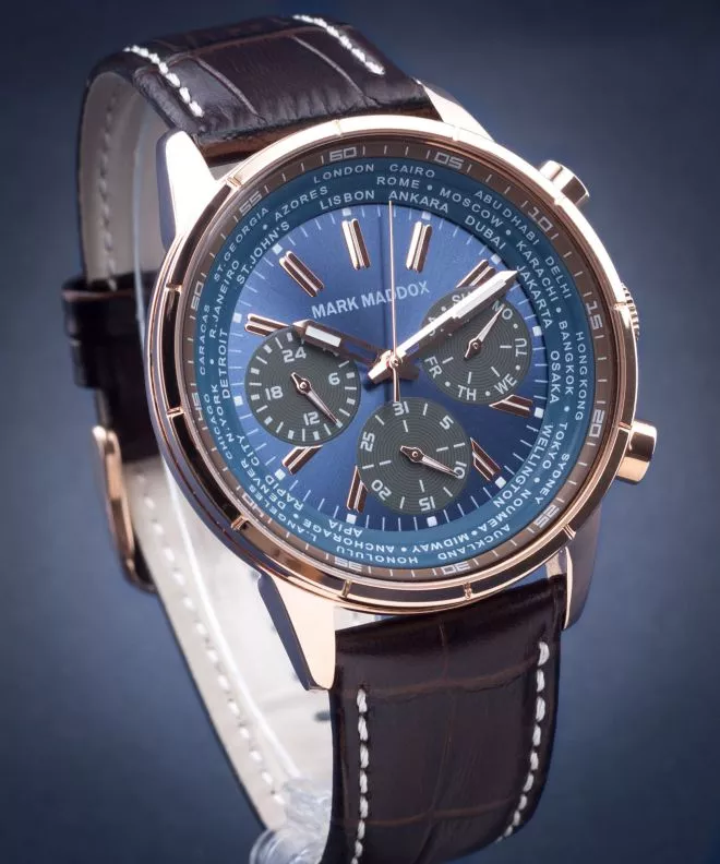 Mark Maddox Casual Men's Watch HC7002-37