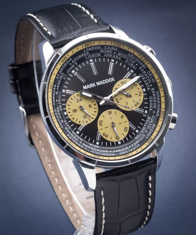 Mark Maddox HC7002-57 - Casual Watch • Watchard.com