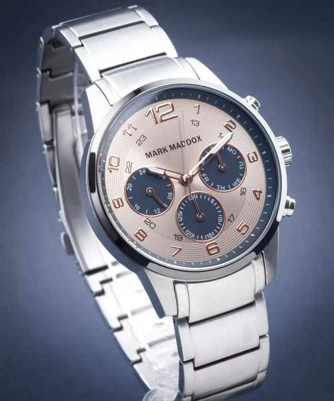 Mark Maddox Sport Men's Watch HM7016-45