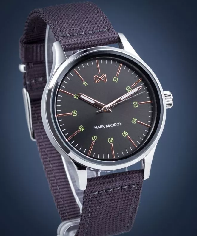 Mark Maddox Village Men's Watch HC7101-57