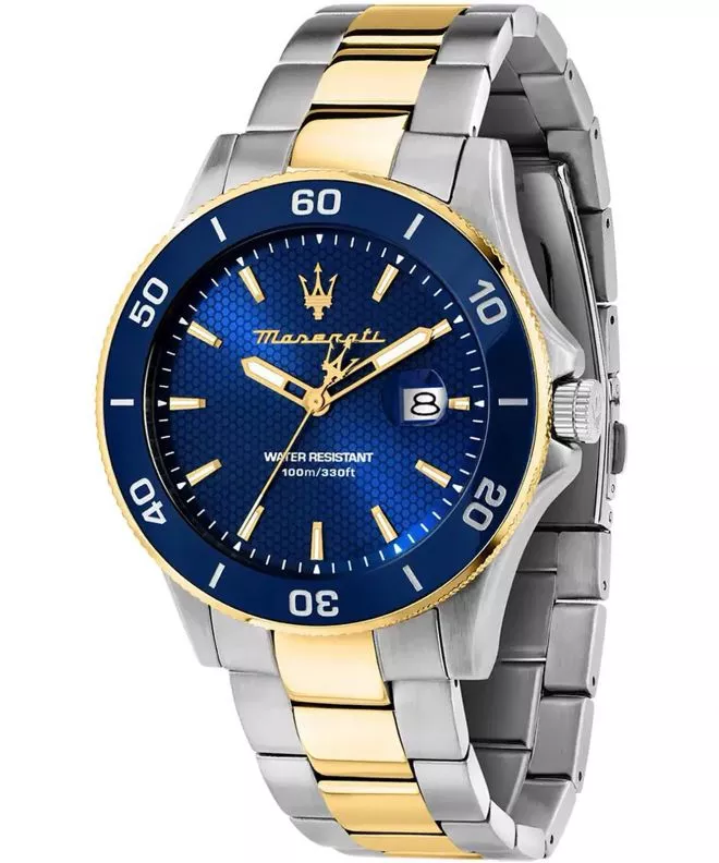 Maserati Competizione Diver watch R8873600010