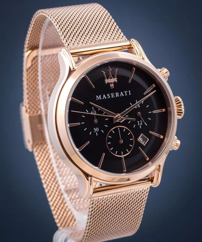 Maserati Epoca Chronograph Men's Watch R8873618012 (R8873618005)