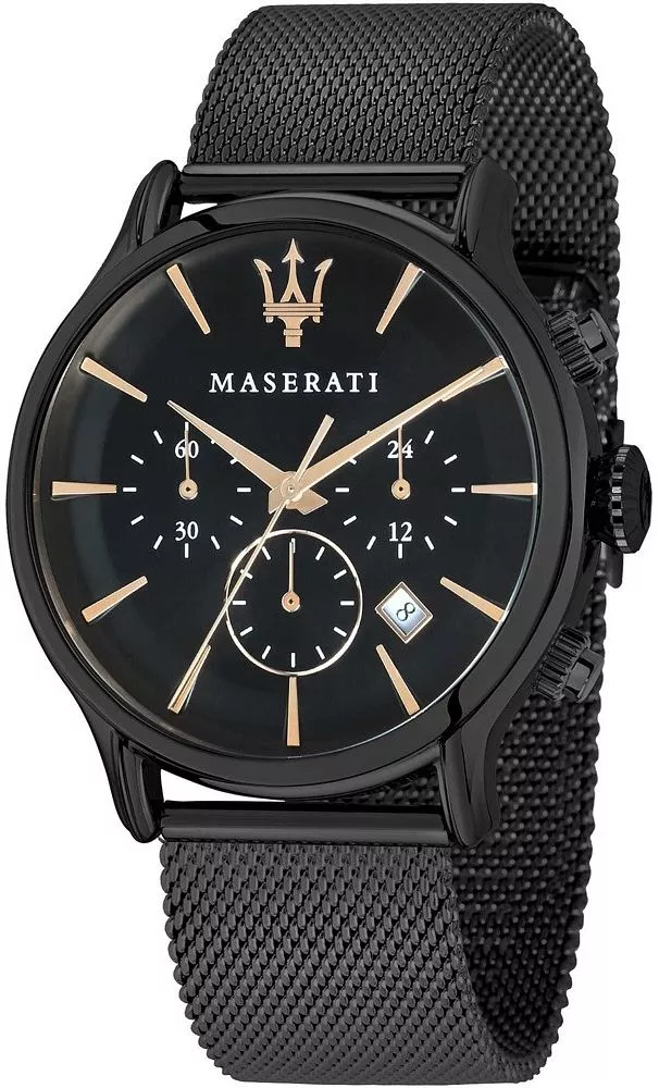 Maserati Epoca Chronograph Men's Watch R8873618013 (R8873618006)