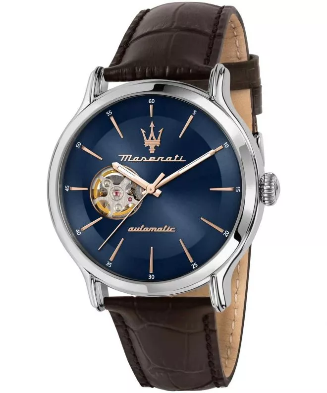 Maserati Epoca Open Heart Automatic watch R8821118010