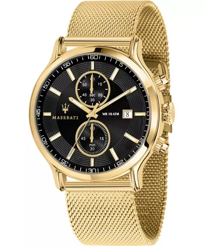 Maserati Epoca Men's Watch R8873618014 (R8873618007)