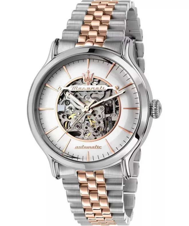 Maserati Epoca Skeleton Automatic watch R8823118016