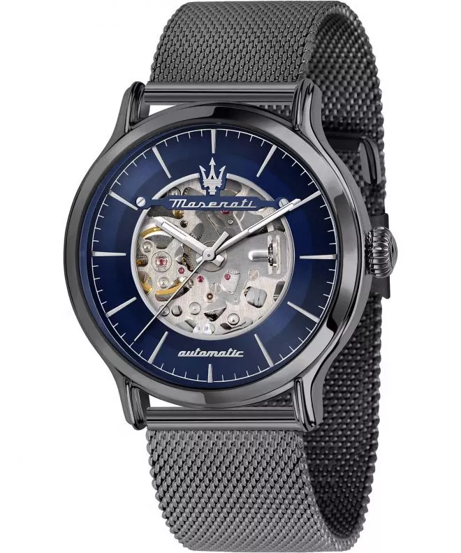 Maserati Epoca Skeleton Automatic watch R8823118017