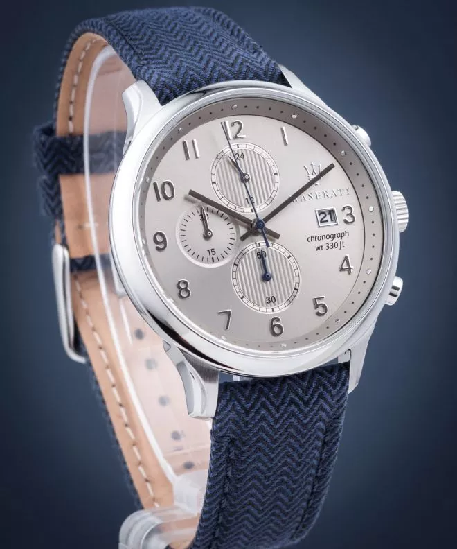 Maserati Gentleman Chronograph Men's Watch R8871636004