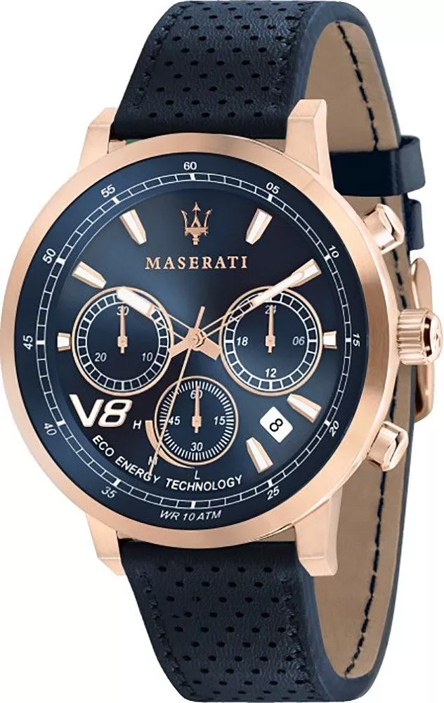 R8871134003 - Nuevo Reloj Maserati GranTurismo