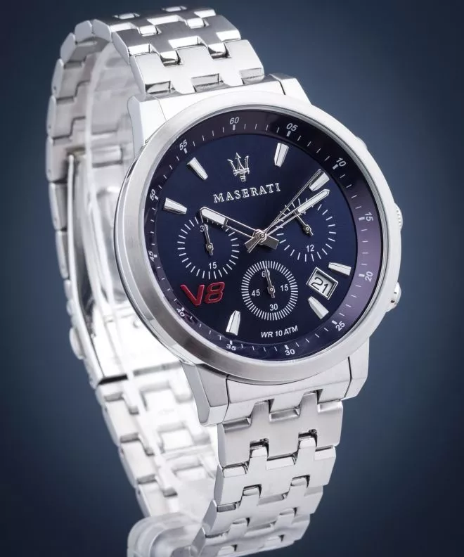 Maserati Granturismo Chronograph Men's Watch R8873134002