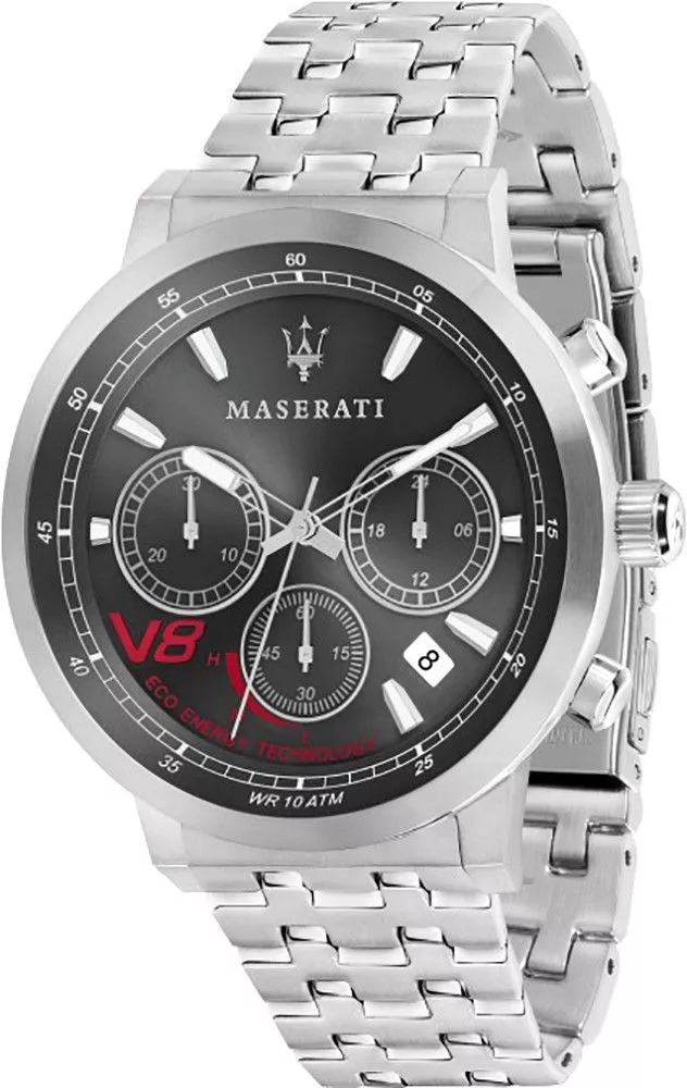Maserati Granturismo ECO GT Men's Watch R8873134003