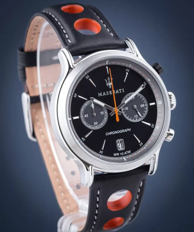 Maserati Legend Chronograph Men's Watch R8851138003