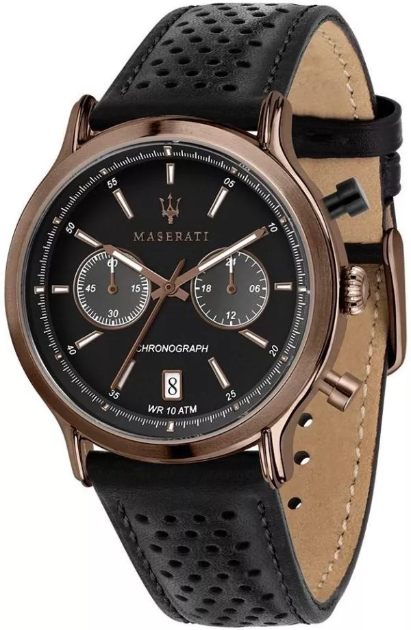 Maserati Legend Chronograph Men's Watch R8871638001