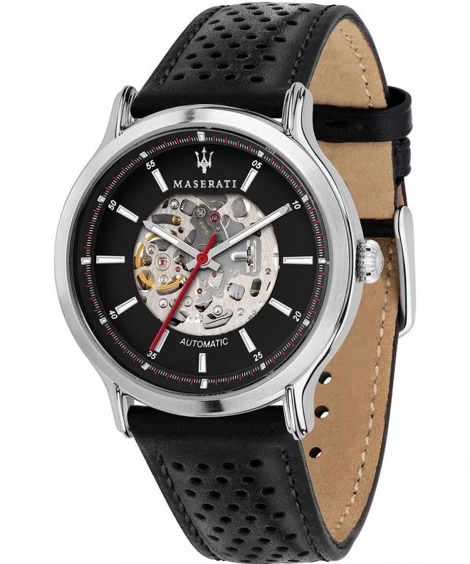 Maserati R8821138002 - Legend Skeleton Watch • Watchard.com
