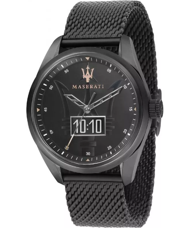 Maserati Traguardo Connected Men's Watch R8853112001