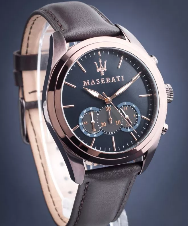 Maserati Traguardo Men's Watch R8871612008