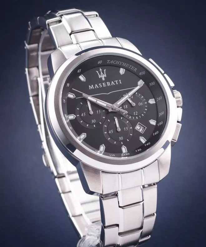 Maserati Successo Men's Watch R8873621001