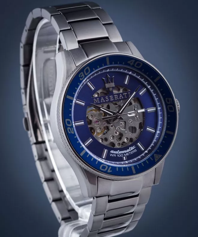 Maserati Sfida Men's Watch R8823140009 (R8823140001)