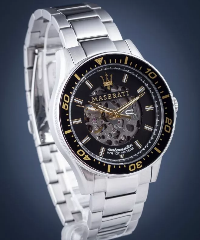 Maserati Sfida Men's Watch R8823140008 (R8823140002)