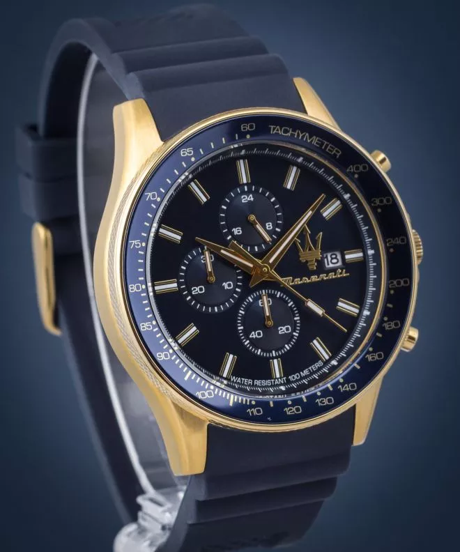 Maserati Sfida Chrono watch R8871640004