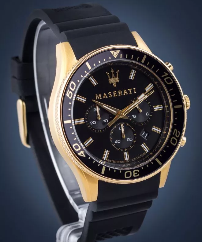 Maserati Sfida Men's Watch R8871640001