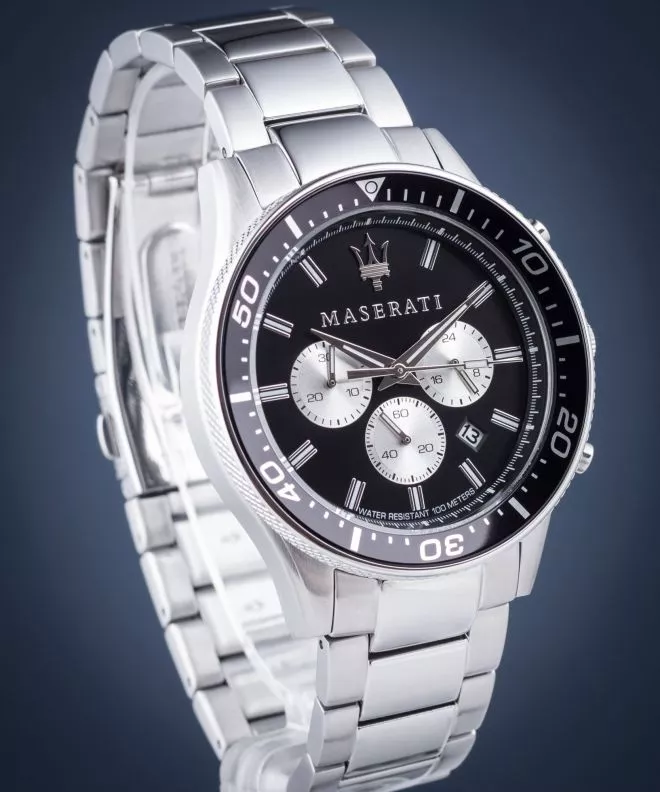 Maserati Sfida Chronograph Men's Watch R8873640004