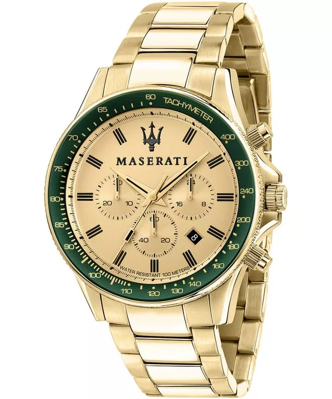 Maserati Sfida Chronograph Men's Watch R8873640005