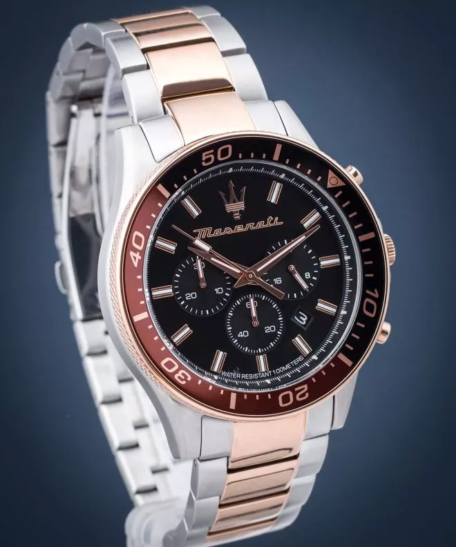 Maserati Sfida Chronograph watch R8873640021 (R8873640009)