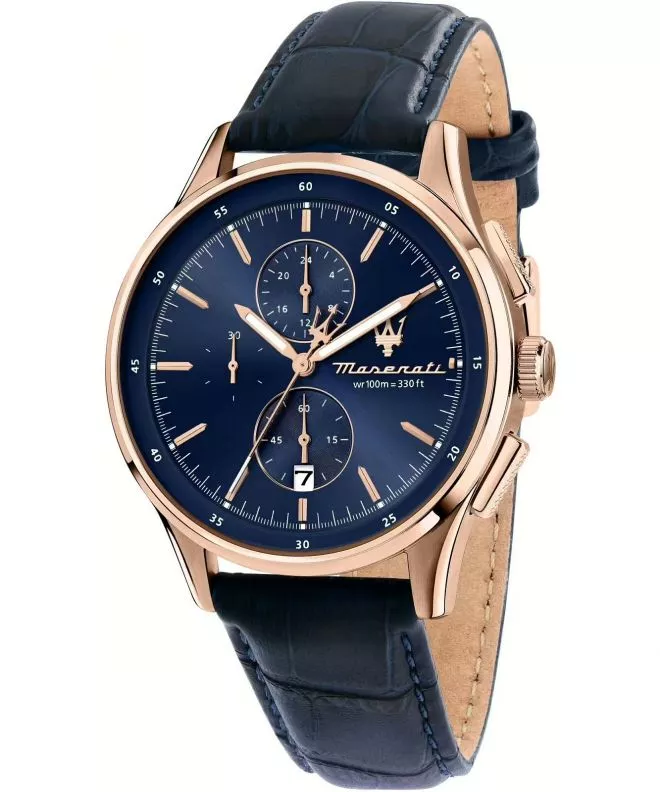 Maserati Sorpasso Chronograph watch R8871624009