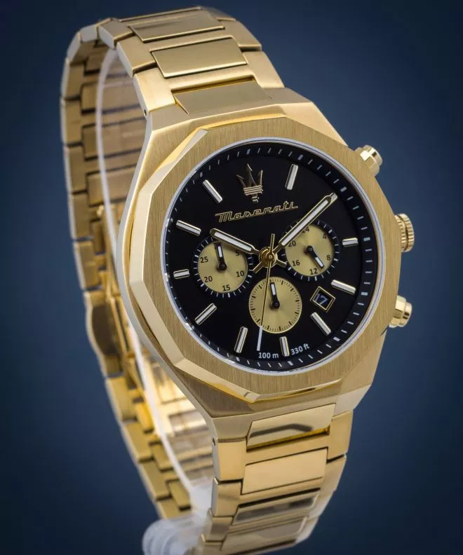 Maserati Stile Chronograph Men's Watch R8873642001