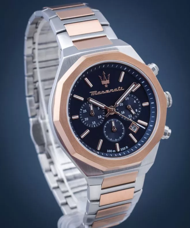 Maserati Stile Chronograph Men's Watch R8873642002