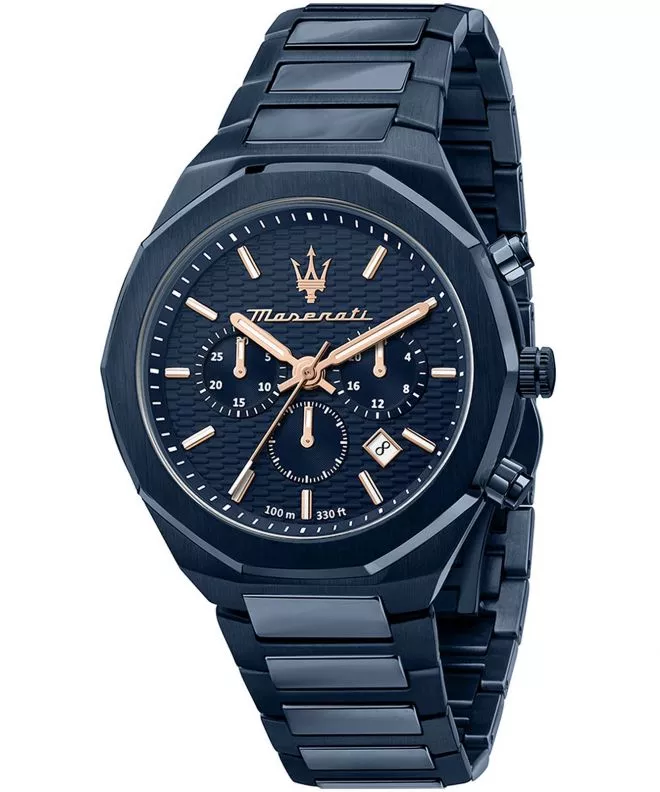 Maserati Stile Chronograph watch R8873642008