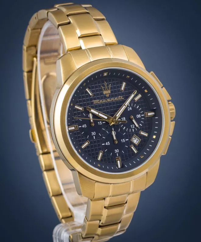 Maserati Successo Chrono watch R8873621021