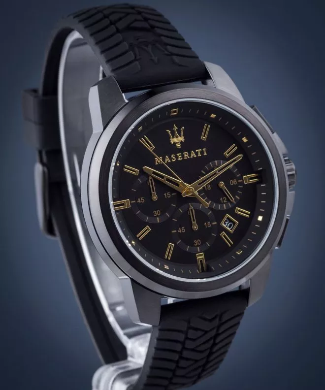 Maserati Successo Chronograph Men's Watch R8871621011