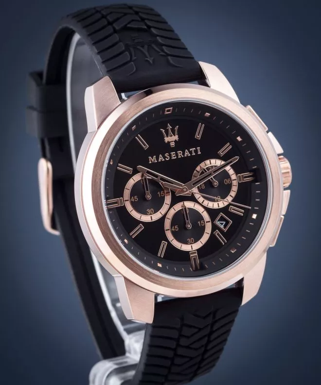 Maserati Successo Chronograph Men's Watch R8871621012